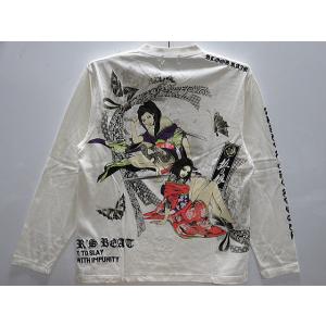 抜刀娘 長袖Tシャツ 抜刀ノ舞 絡繰魂 : takafuku1915 - 通販 - Yahoo