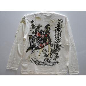 抜刀娘 長袖Tシャツ 抜刀ノ舞 絡繰魂 : takafuku1915 - 通販 - Yahoo