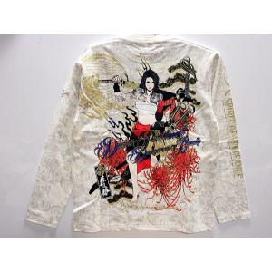 抜刀娘 長袖Tシャツ 抜刀ノ舞 絡繰魂 : takafuku1915 - 通販 - Yahoo