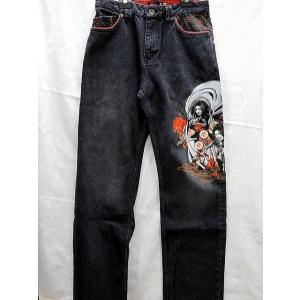 抜刀娘 結愛 武芸 デニムパンツ 絡繰魂 : takafuku1915 - 通販 - Yahoo