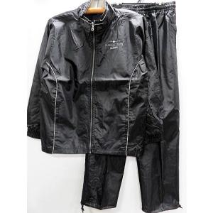 Makku Furien  撥水リップ素材　上下セットアップ　