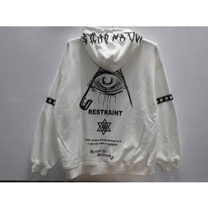 PSYCHO NATION　アイコンハトメパーカー　サイコネーション