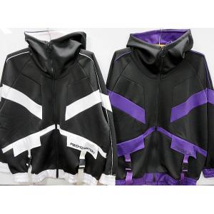 PSYCHO NATION うさ耳 フェイクファーブルゾン サイコネーション