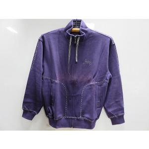 サンタフェ   エイトロックヘンリーネック　ジップアップ薄手 トレーナー 　santafe サンタフェ エイトロックヘンリーネック ジップアップ薄手 トレーナー