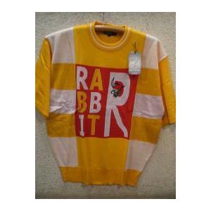 ROLLING STONES X JACKROSE ジャガードニットセーター ローリング