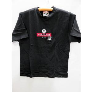 PANDIESTA JAPAN 半袖Tシャツ 侍居合抜き パンディエスタ