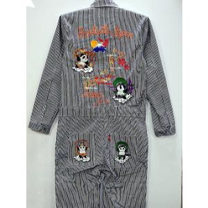 別注モデル☆PANDIESTA JAPAN ネイティブパンダ ジャージ上下