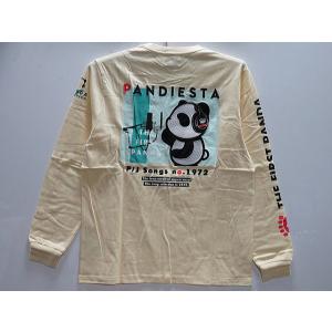 PANDIESTA JAPAN 長袖シャツ パンダ迷彩 パンディエスタ