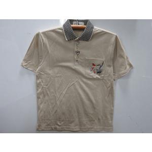 ロッキーラビット 半袖ポロシャツ : takafuku1915 - 通販 - Yahoo