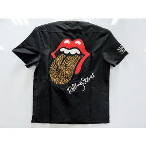 ROLLING STONES X JACKROSE ジャガードニットカーディガン ローリング