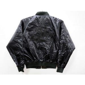 スカジャン 波鷹刺繍 日本製本格刺繍 : takafuku1915 - 通販 - Yahoo