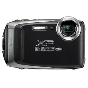 FUJIFILM 富士フィルム 防水デジタルカメラ FinePix XP130 DS ダークシルバー 新品  送料無料