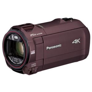 パナソニック(Panasonic) デジタル4Kビデオカメラ ブラウン HC-VX992MS-T 新品 送料無料