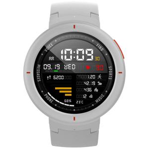 HUAMI スマートウォッチ Amazfit Verge HMI-AFV01WH ムーンライトホワイト