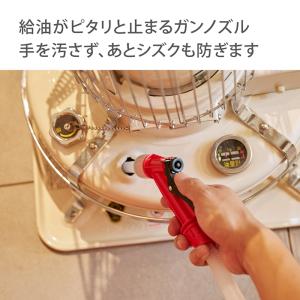 ポリカンポンプ 灯油ポンプ 電池不要 石油スト...の詳細画像4