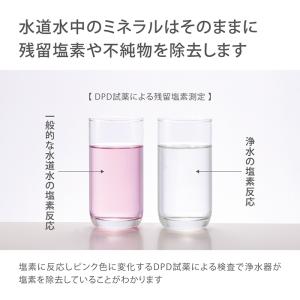 浄水カートリッジ 1個入 ナチュラル専用 H7...の詳細画像2