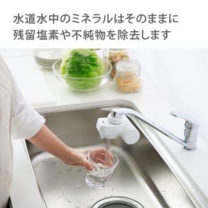 浄水器 タカギ 蛇口直結型 PFOS/PFOA...の詳細画像4