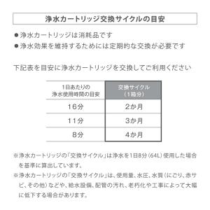 浄水カートリッジ タカギ 浄水 シャワー 残留...の詳細画像4