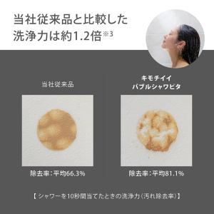 シャワーヘッド タカギ ウルトラファインバブル...の詳細画像5