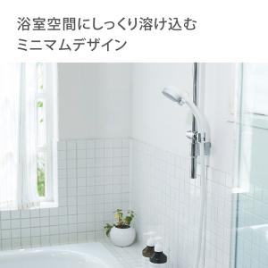 シャワーヘッド ホースセット タカギ 浄水 止...の詳細画像2