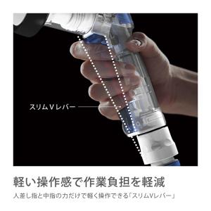 散水ノズル ホース リール 洗車 清掃 シャワ...の詳細画像3