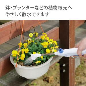 散水ノズル ホース リール ガーデニング 園芸...の詳細画像1