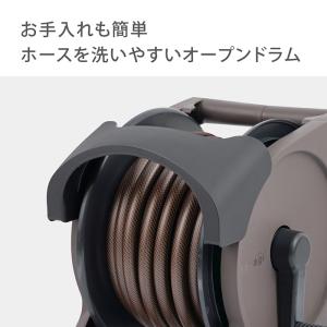 ホース ホースリール オーロラBASE PLU...の詳細画像3