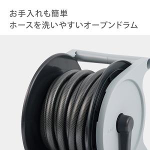 タカギ ホース リール 20m 洗車 掃除 清...の詳細画像3