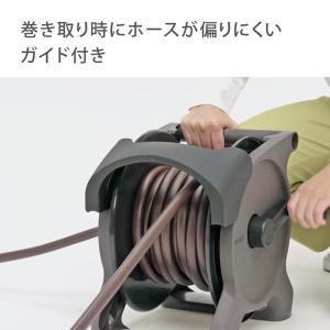 ホース ホースリール オーロラBASE PLU...の詳細画像4