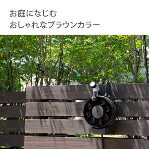 タカギ ホースリール 10m 散水 コンパクト...の詳細画像3