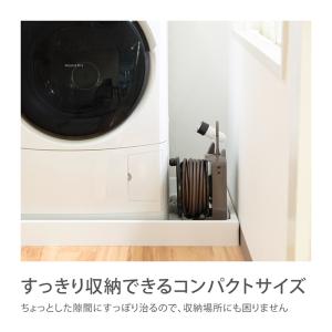 タカギ ホースリール 10m 散水 コンパクト...の詳細画像5