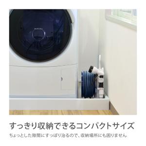 タカギ ホースリール 10m 散水 コンパクト...の詳細画像2