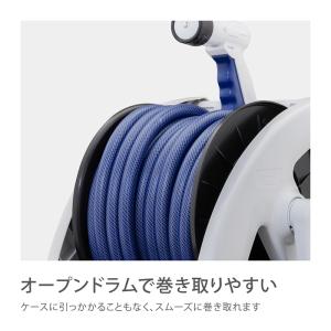 タカギ ホースリール 30m 散水 洗車 掃除...の詳細画像4