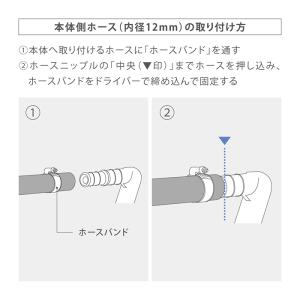 タカギ 空リール リールのみ 本体のみ ホース...の詳細画像3