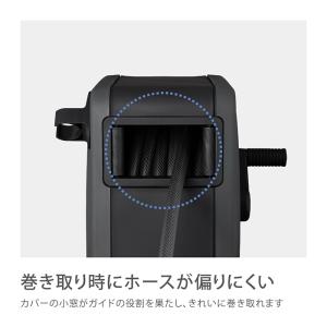 タカギ ホースリール 20m 散水 洗車 掃除...の詳細画像3