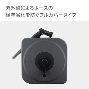 タカギ ホースリール 30m 散水 洗車 掃除...の詳細画像2