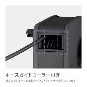 タカギ ホースリール 30m 散水 洗車 掃除...の詳細画像4