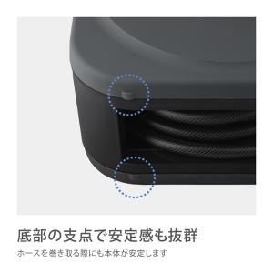 タカギ ホースリール 30m 散水 洗車 掃除...の詳細画像5