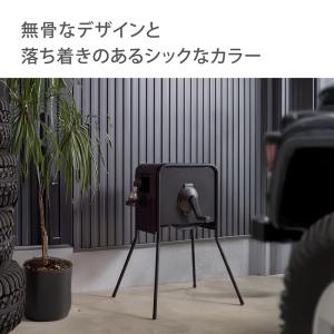 タカギ 金属製 ステンレス ホースリール 20...の詳細画像3