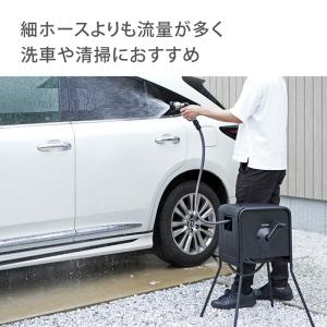 タカギ 金属製 ステンレス ホースリール 20...の詳細画像4