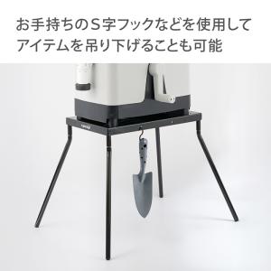 ホース リール スタンド 屋外 洗車 散水 B...の詳細画像5