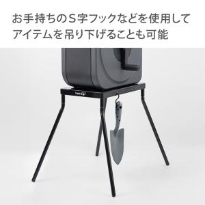 ホース リール らく巻きスタンド 屋外 洗車 ...の詳細画像5