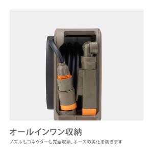 タカギ ホースリール 10m 限定カラー コン...の詳細画像4