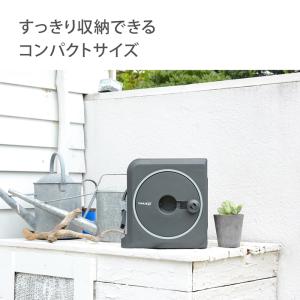 タカギ ホースリール 20m コンパクト 軽量...の詳細画像3
