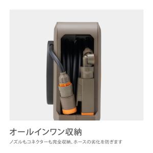 タカギ ホース リール 20m 限定カラー コ...の詳細画像4
