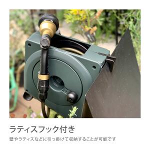 ロイヤルガーデナーズクラブ ホースリール 10...の詳細画像4