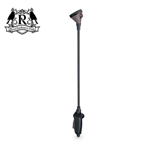 ロイヤルガーデナーズクラブ ジョーロノズルロング おしゃれ ホース 園芸 ガーデニング vcbng0...