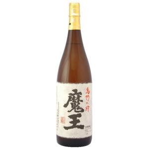 魔王　1800ｍｌ　25度　芋焼酎　白玉醸造株式会社　鹿児島県｜takagi-sake