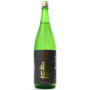 真澄　辛口生一本　純米吟醸　1800ｍｌ　【長野県】宮坂醸造(株)｜takagi-sake