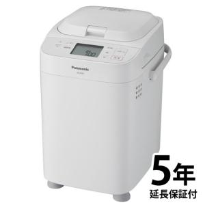 【5年延長保証付き】SD-MT4-W Panasonic 1斤タイプ ホームベーカリー【新品】